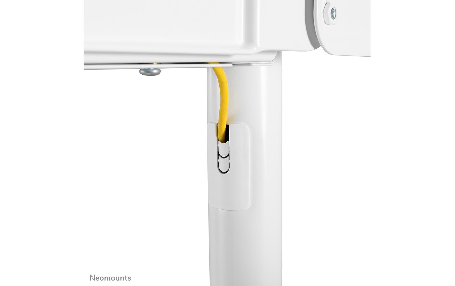 NEOMOUNTS TV-Trolley NS-M1250 Weiss NEOMOUNTS TV-Trolley NS-M1250 Weiss