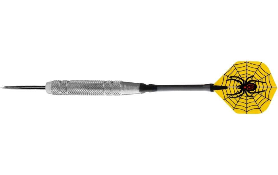 Karella Dartpfeile Steeldart in Dose 24 Stück