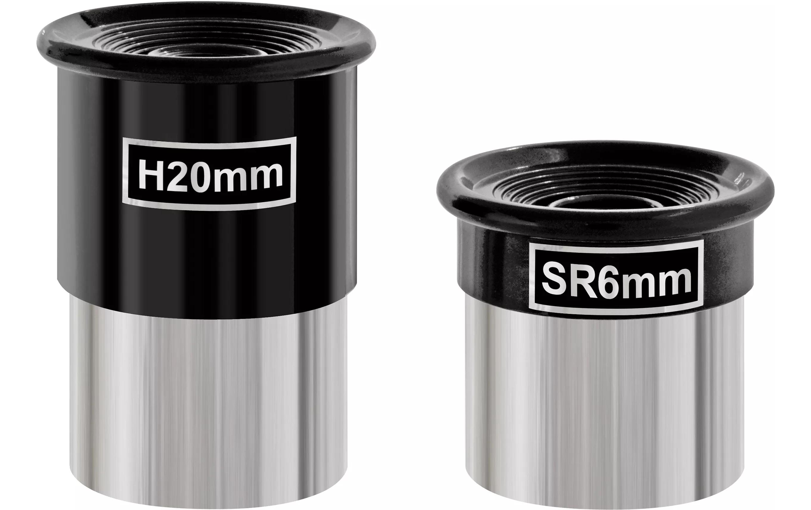 National Geographic Kompakt-Teleskop 114/500