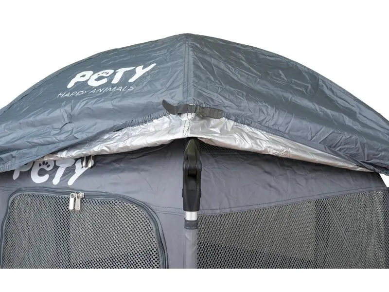 Pety Freilaufgehege Kit klein, Ø 110 x 80 cm