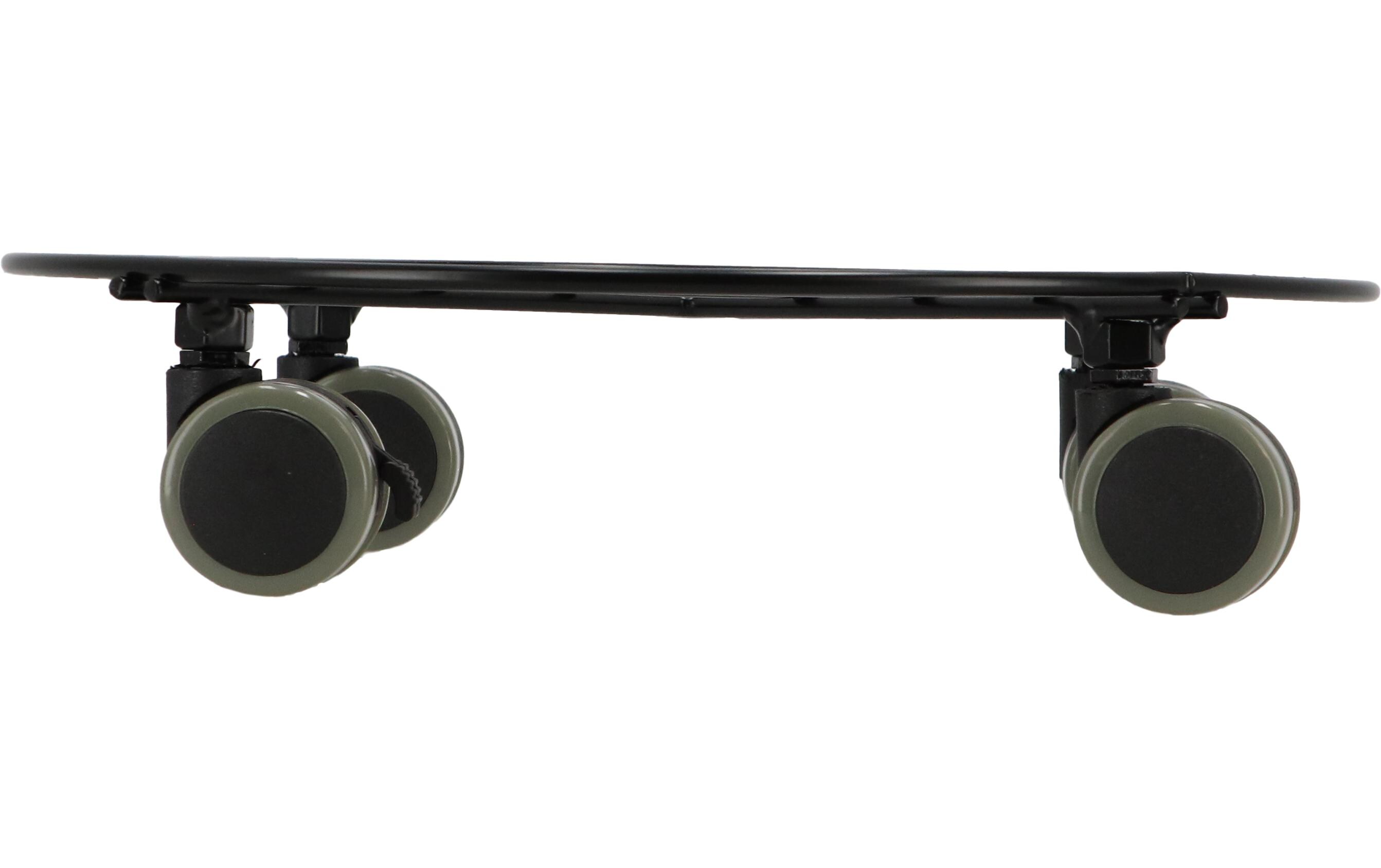 Esschert Design Pflanzentrolley S Schwarz