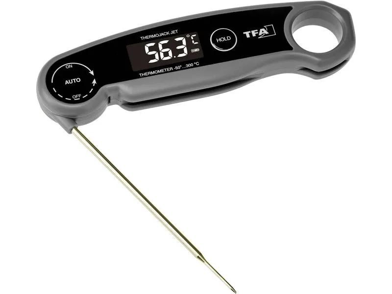 TFA Dostmann Profi-Küchenthermometer 30.1069.10 TFA Dostmann Profi-Küchenthermometer 30.1069.10