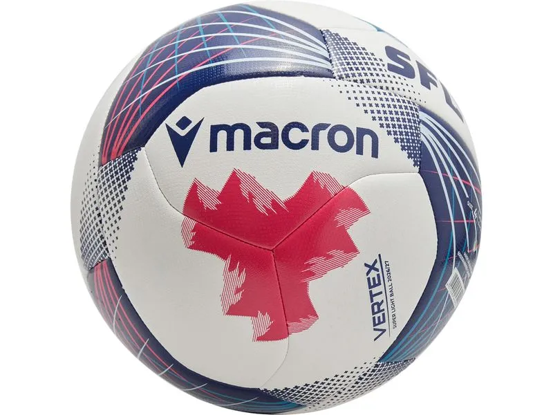 Macron Swiss Football League 2026/27 superlight ball n.4 Macron Swiss Football League 2026/27 superlight ball n.4