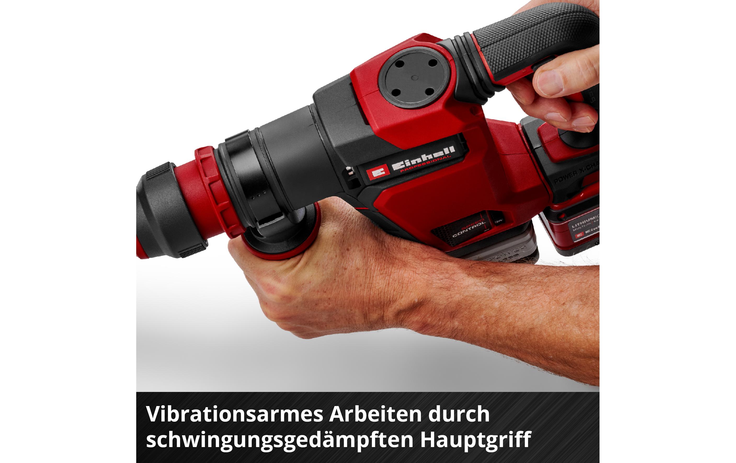 Einhell Abbruchhammer TP-DH 18/4 Li BL Solo