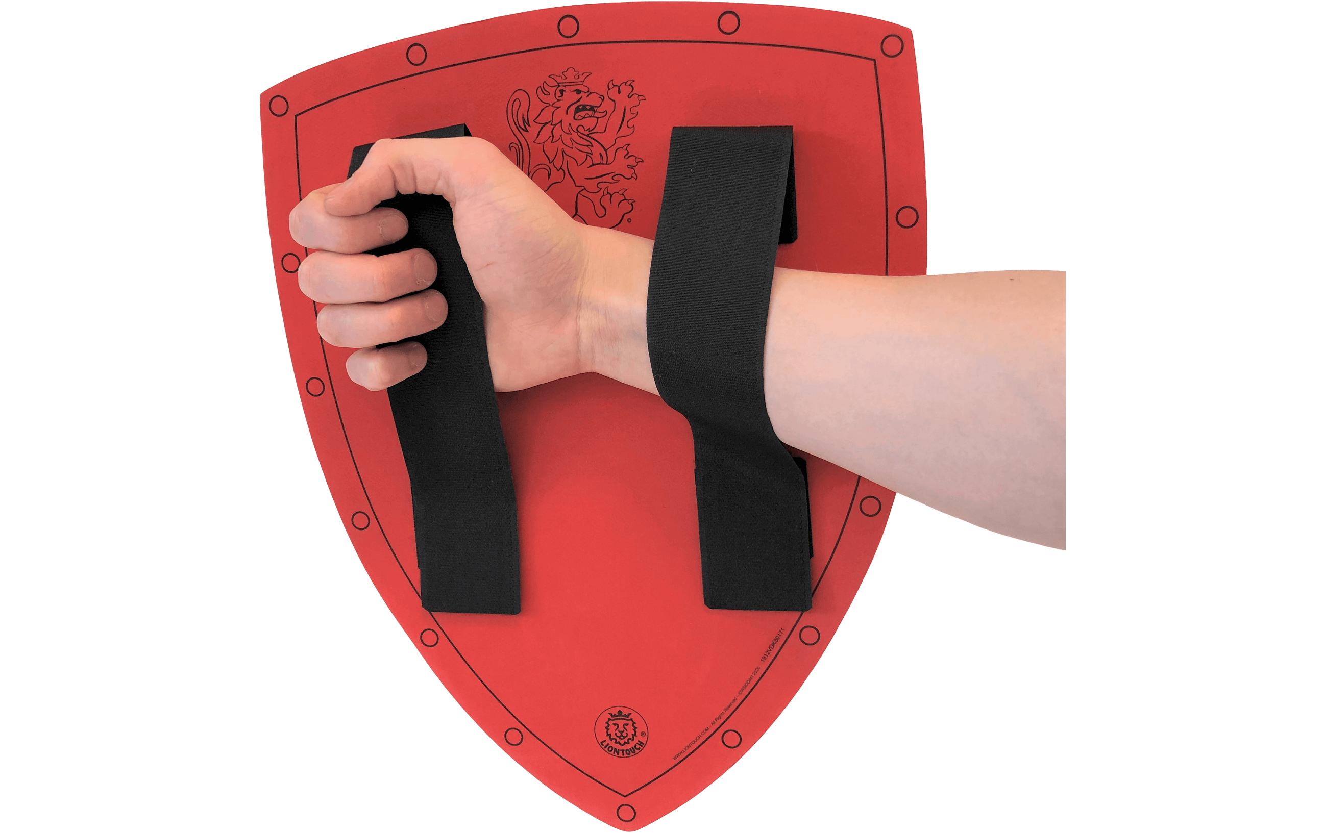 Liontouch Ritter-Set Rot