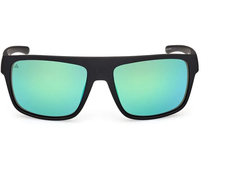 adidas ES0003 Sport Sonnenbrille Matte Black adidas ES0003 Sport Sonnenbrille Matte Black