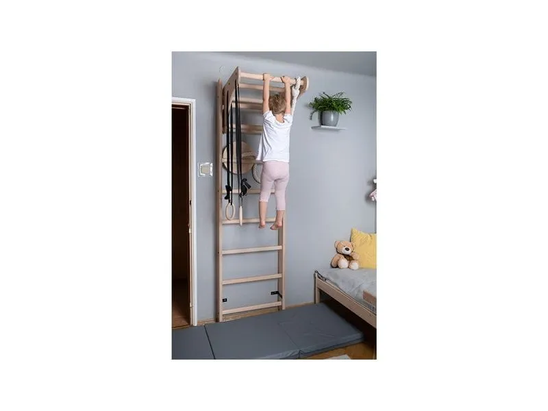 BenchK Gymnastikmatte klappbar, Grau BenchK Gymnastikmatte klappbar, Grau