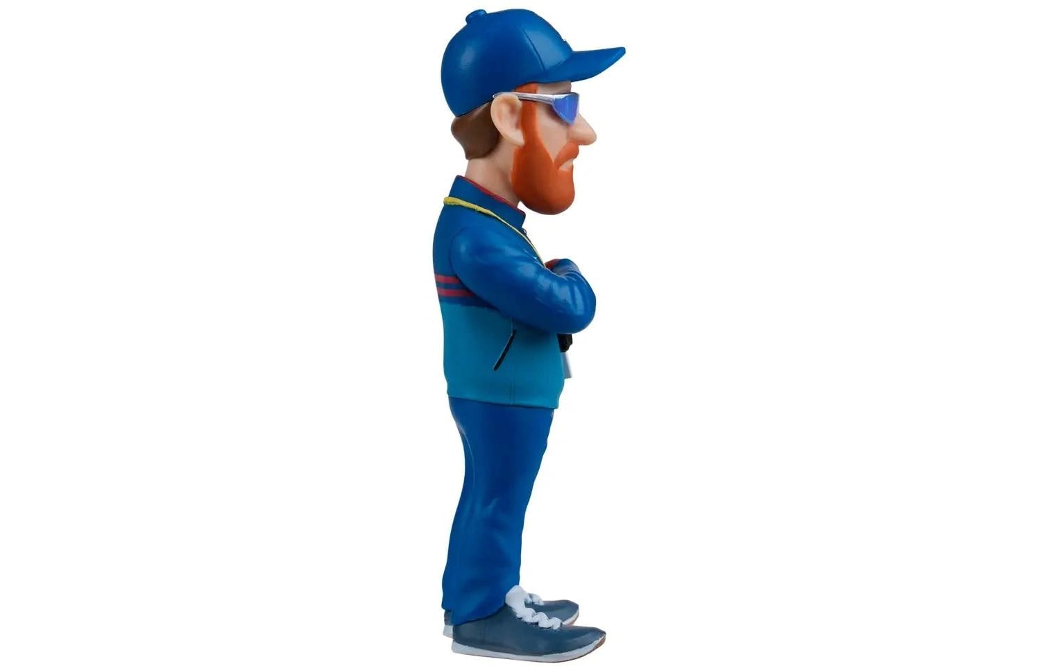 Minix Figur Ted Lasso: Coach Beard 12 cm