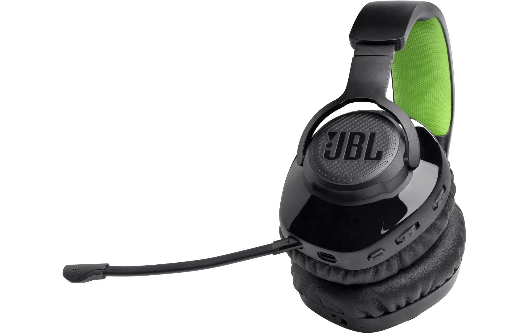 JBL Headset Quantum 360X Schwarz