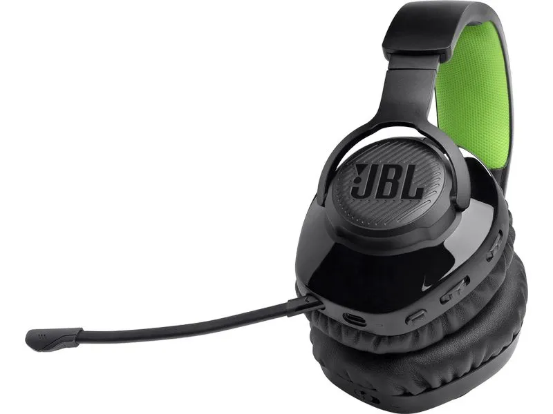 JBL Headset Quantum 360X Schwarz JBL Headset Quantum 360X Schwarz