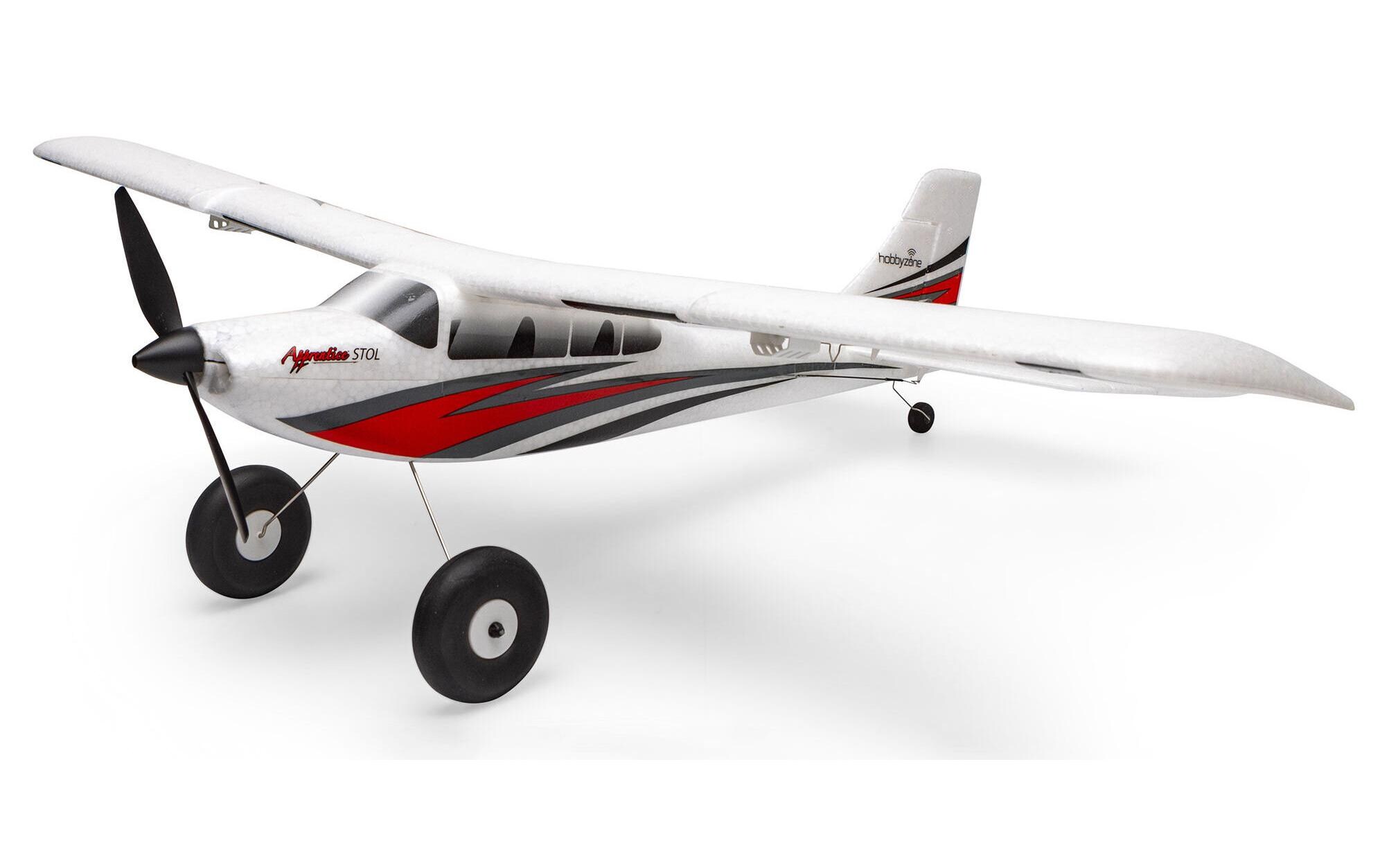Hobbyzone Motorflugzeug Apprentice STOL S 700 mm BNF Basic Hobbyzone Motorflugzeug Apprentice STOL S 700 mm BNF Basic
