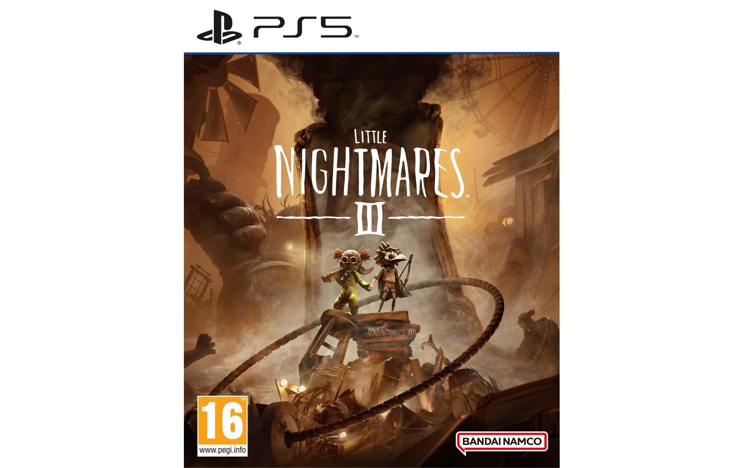 Bandai Namco Little Nightmares III Bandai Namco Little Nightmares III