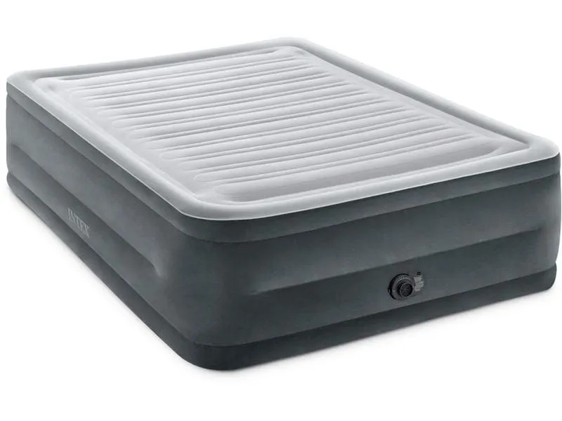 Intex Luftbett Dura Beam Deluxe Queen 152 x 203 x 56 cm