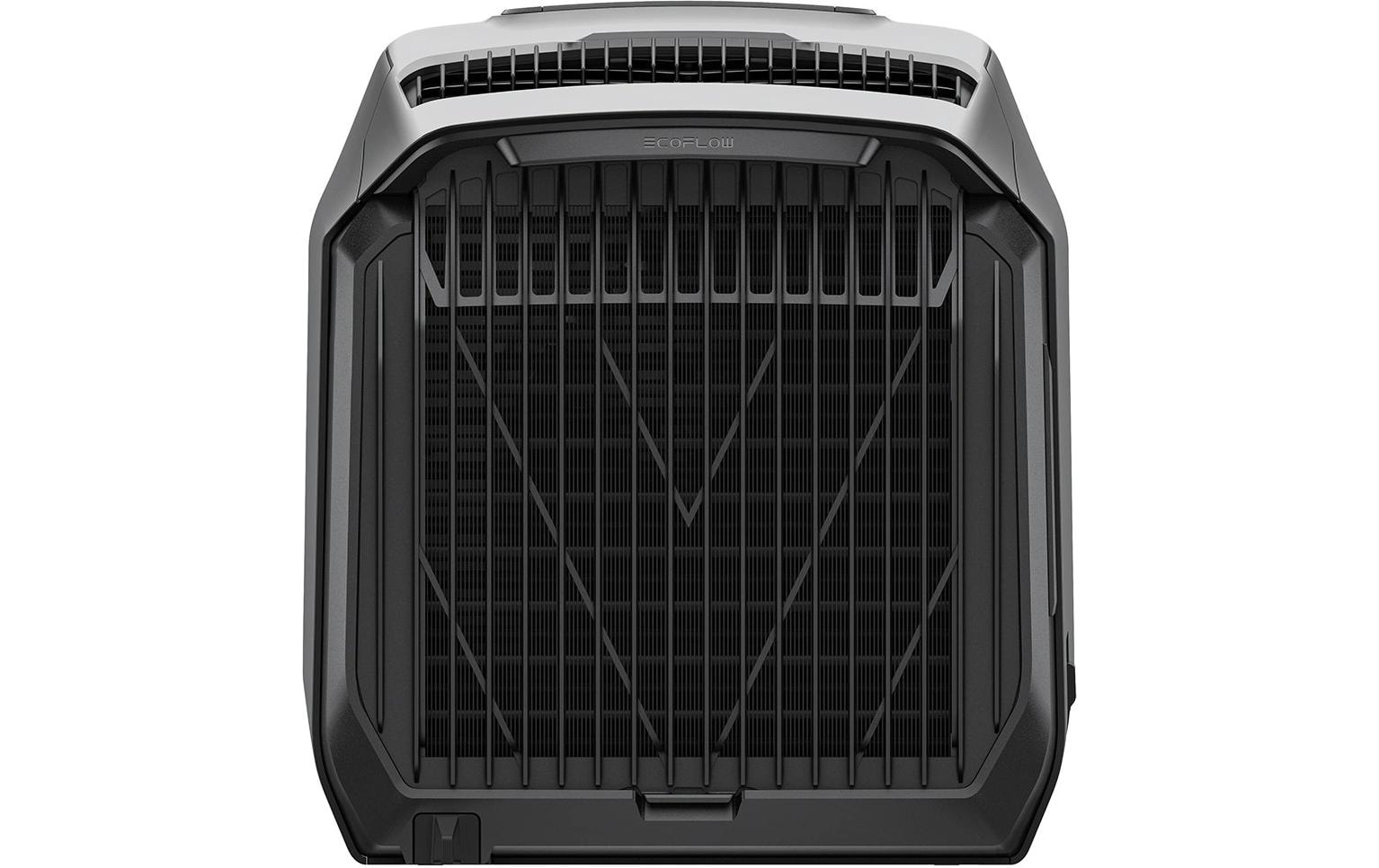 EcoFlow Mini-Klimagerät WAVE 3 Schwarz, Grau