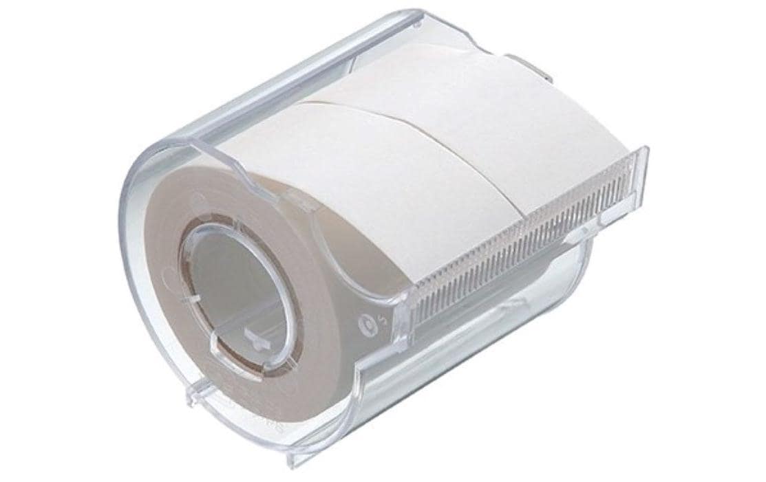 NT Cutter Notizzettel-Dispenser Yamato 2.5 cm Weiss, 2 Rollen NT Cutter Notizzettel-Dispenser Yamato 2.5 cm Weiss, 2 Rollen