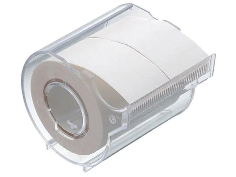 NT Cutter Notizzettel-Dispenser Yamato 2.5 cm Weiss, 2 Rollen NT Cutter Notizzettel-Dispenser Yamato 2.5 cm Weiss, 2 Rollen