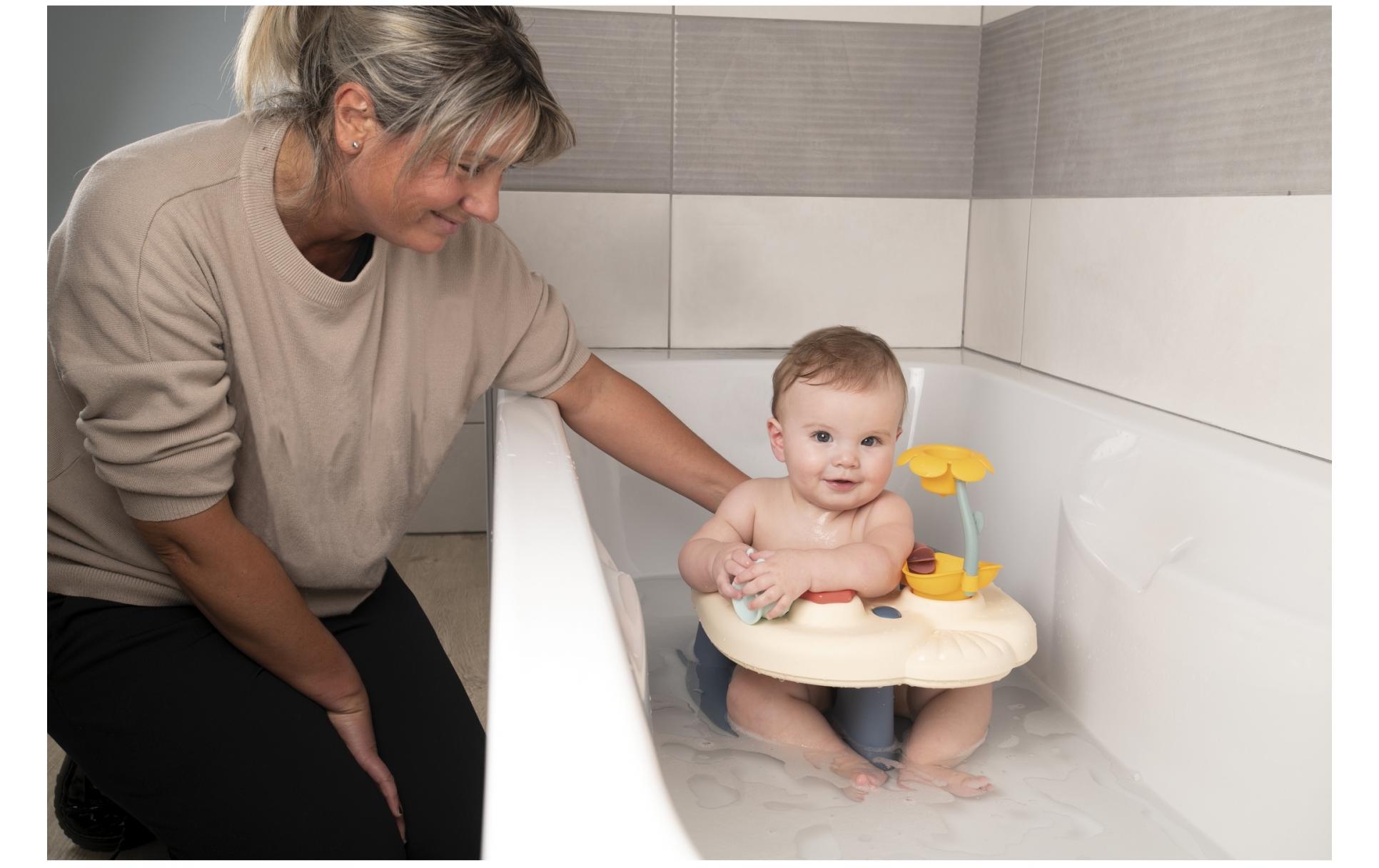 Smoby Baby-Badesitz Mehrfarbig