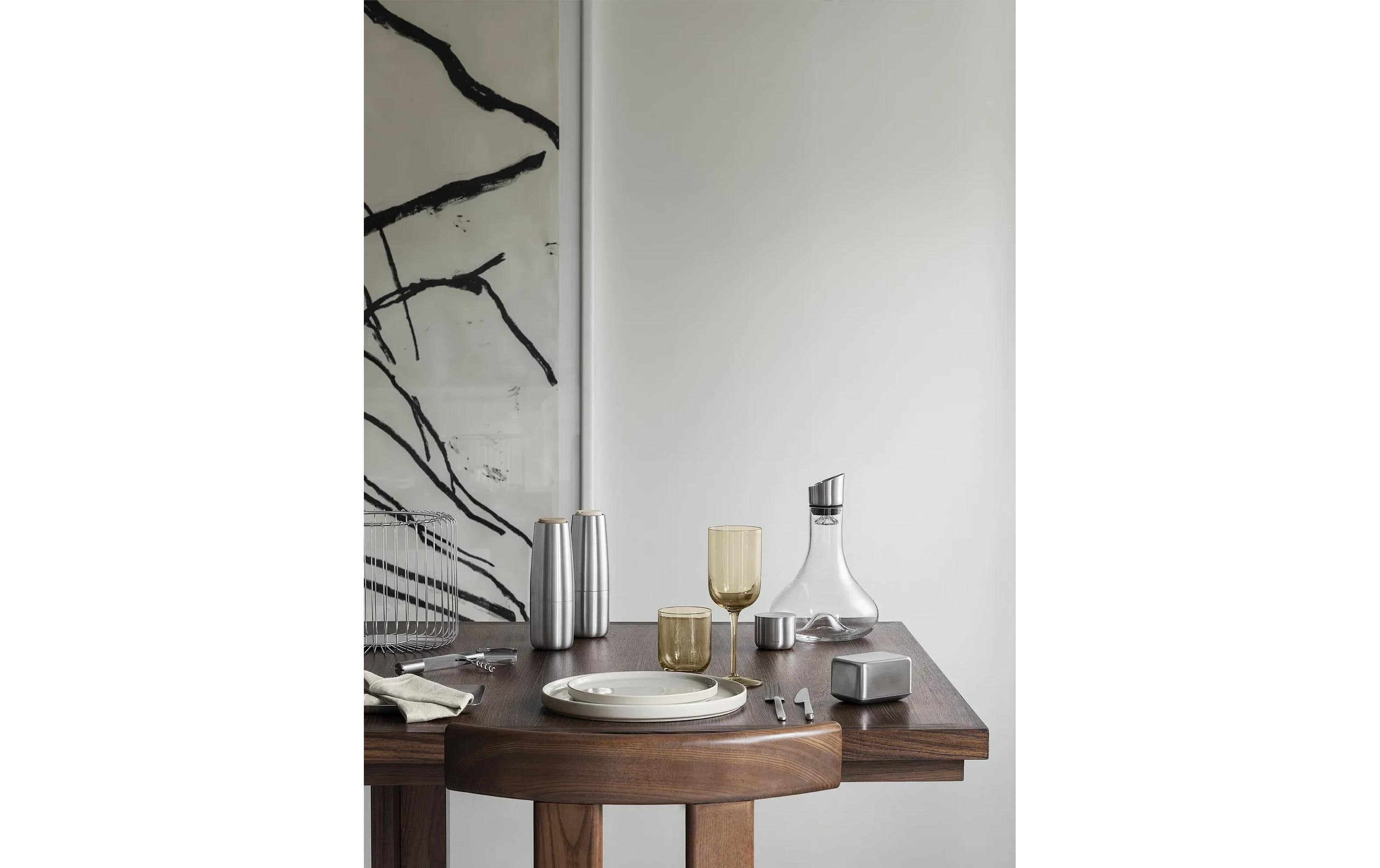 Blomus Butterdose Basic S für 125 g Butter