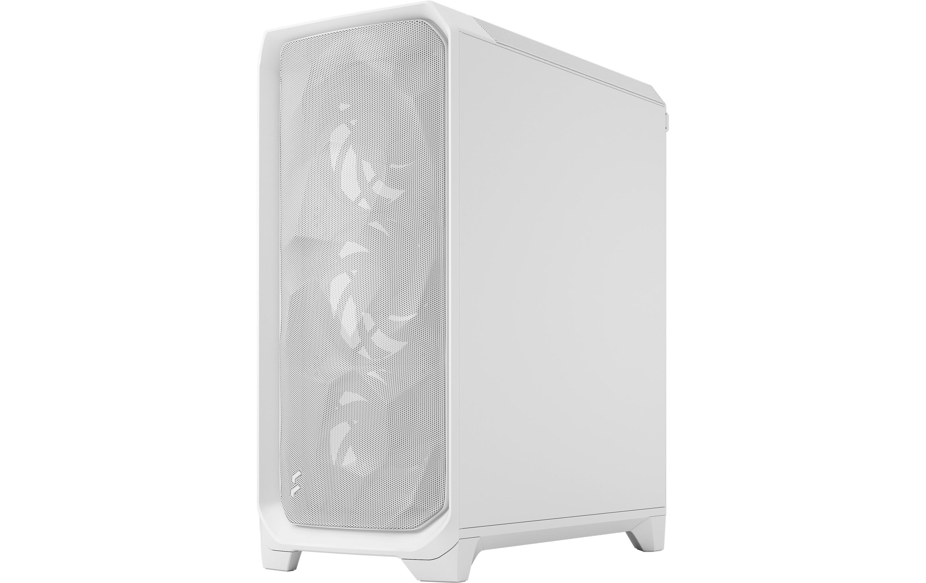 Fractal Design PC-Gehäuse Meshify 3 RGB White