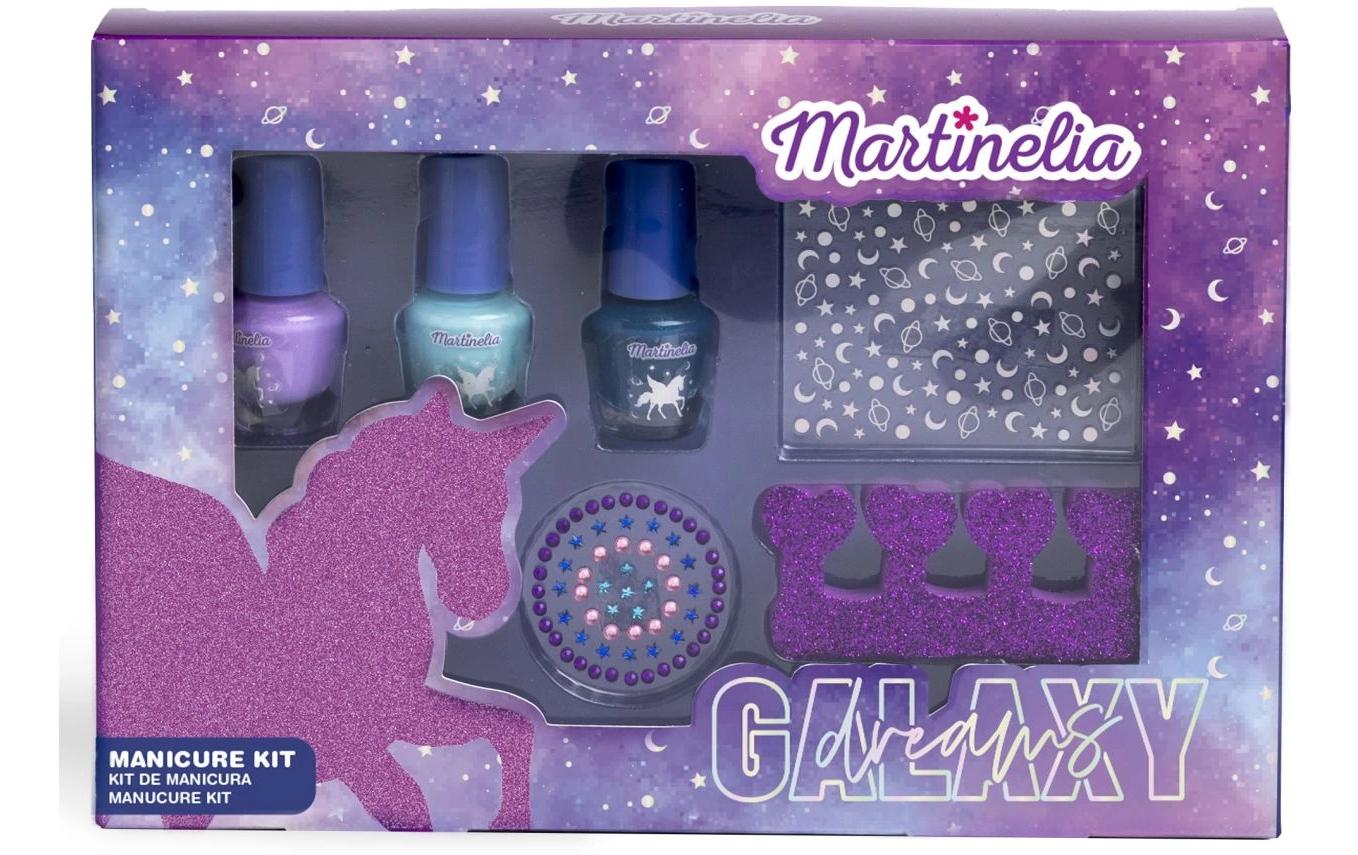Martinelia Nagelset Galaxy Dreams Manicure Kit Martinelia Nagelset Galaxy Dreams Manicure Kit