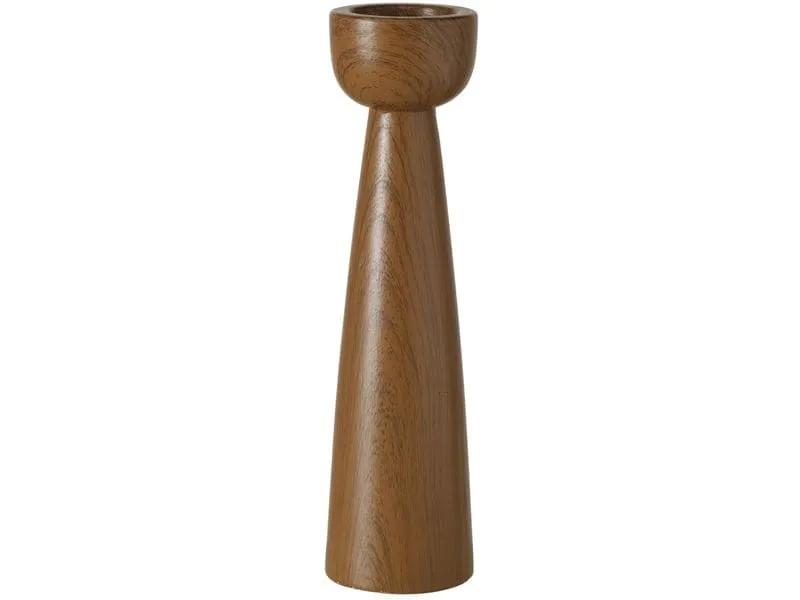 Boltze Kerzenleuchter Wilhelmy 1 Stück, Braun Boltze Kerzenleuchter Wilhelmy 1 Stück, Braun