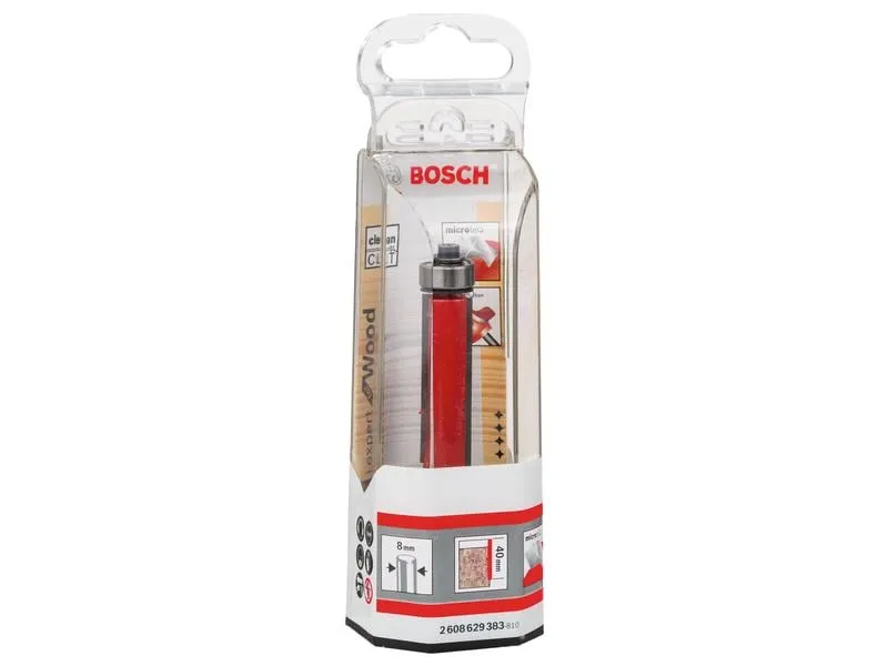 Bosch Professional Bündigfräser Expert for Wood Laminate Bosch Professional Bündigfräser Expert for Wood Laminate