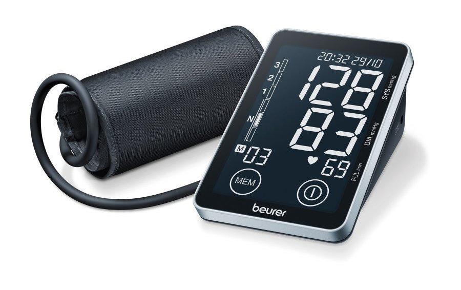 Beurer Blutdruckmessgerät BM58 Beurer Blutdruckmessgerät BM58