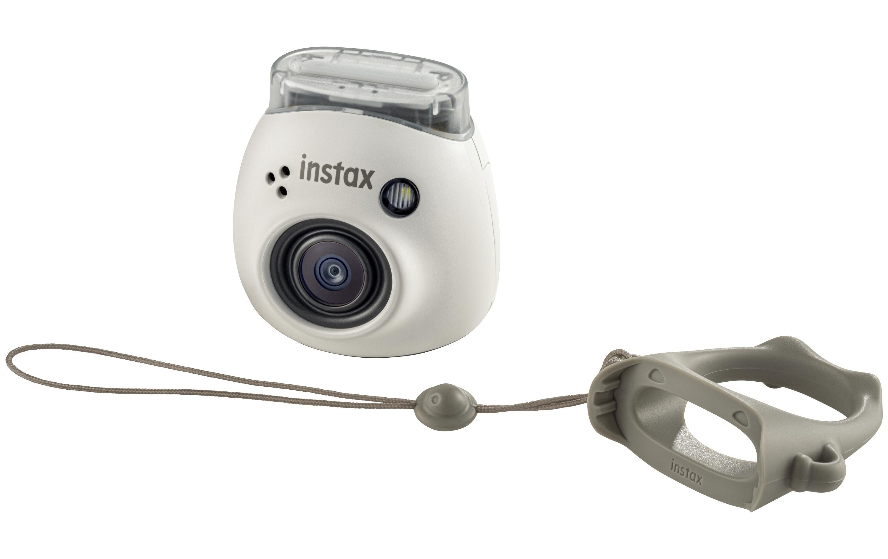 Fujifilm Fotokamera Instax Pal Weiss