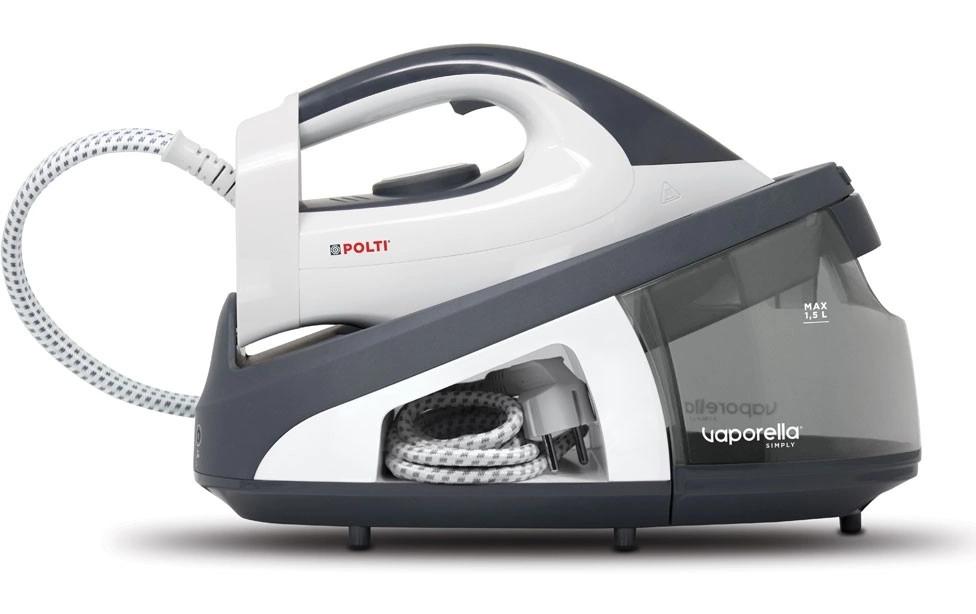 Polti Dampfbügelstation Vaporella Simply VS10.10