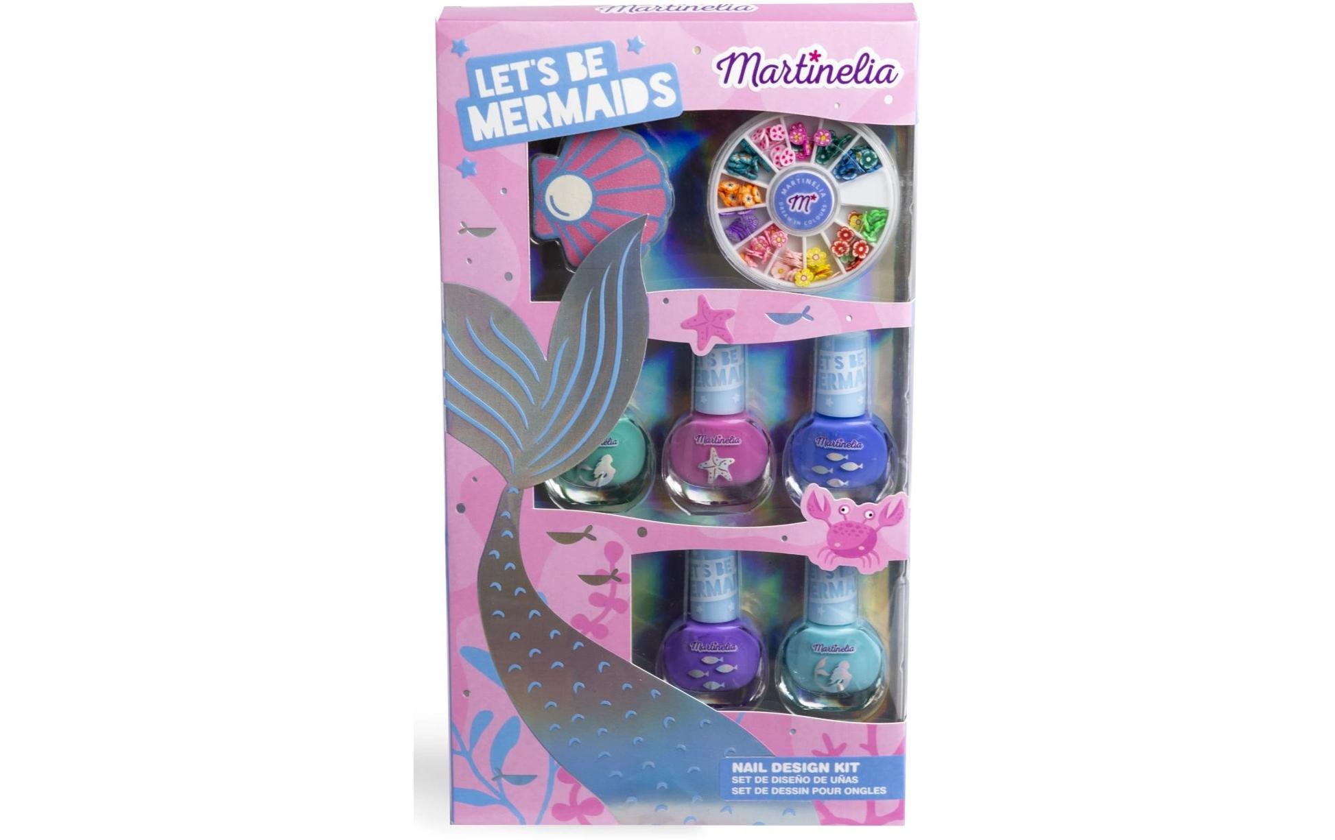 Martinelia Nagelset Lets Be Mermaids Design Kit Martinelia Nagelset Lets Be Mermaids Design Kit