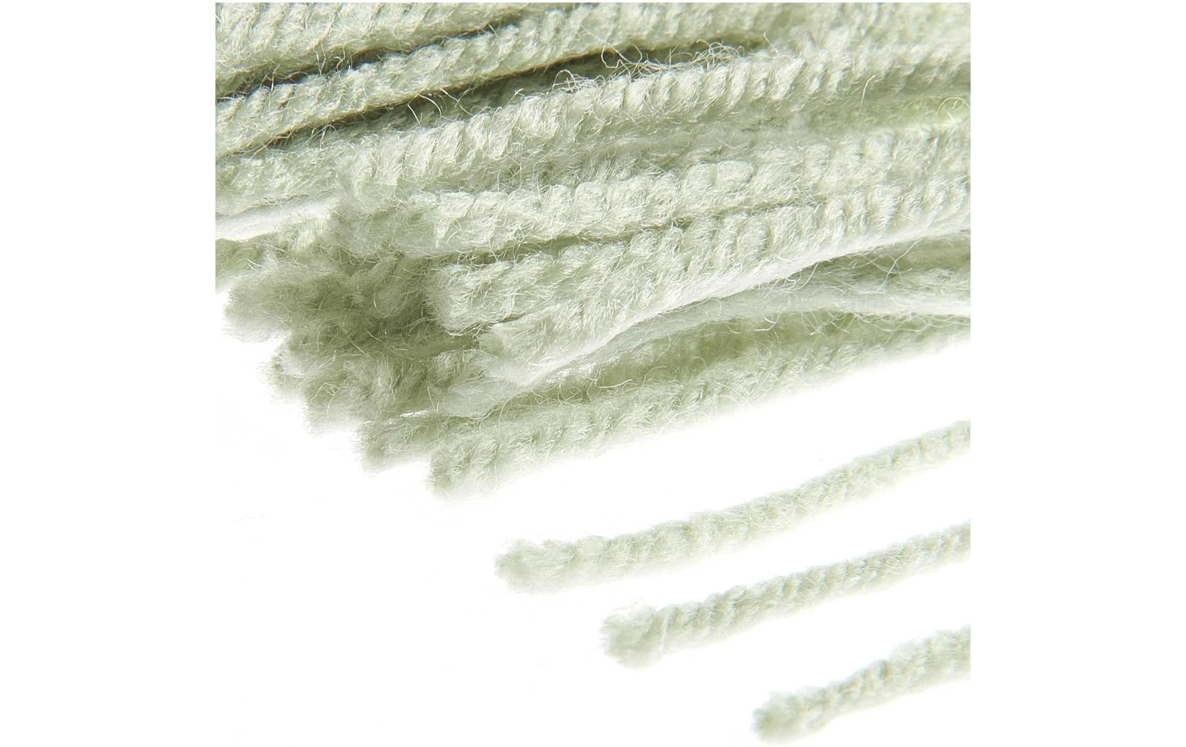 Rico Design Hooki Knüpfgarn Salbeigrün