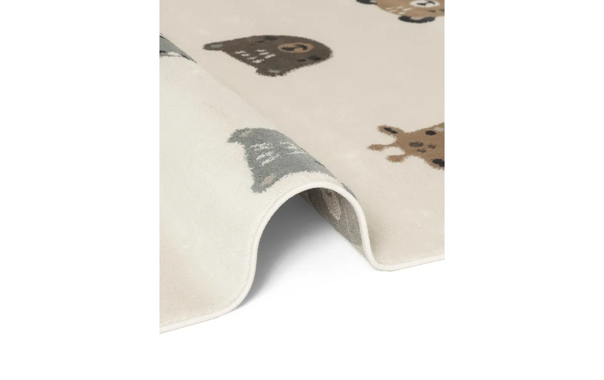 Hanse Home Dekoteppich Tiny Zoo 160 x 235 cm Hanse Home Dekoteppich Tiny Zoo 160 x 235 cm