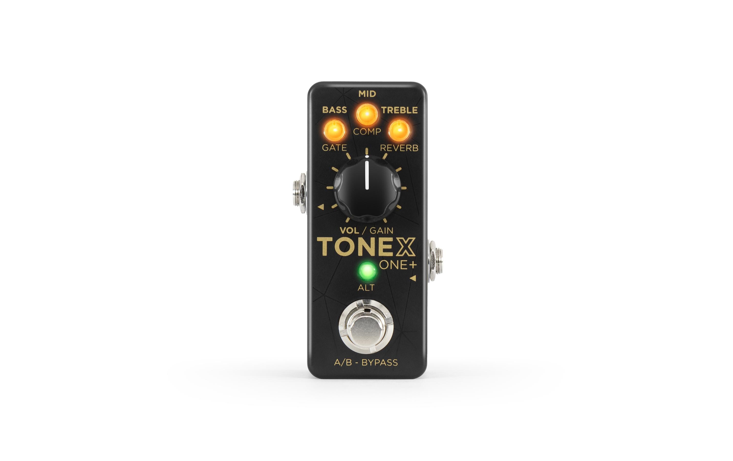 IK Multimedia Pedal ToneX One