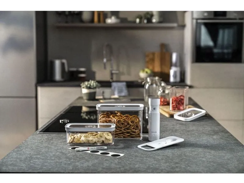 Zwilling Vakuumier-Behälter Fresh and Save Cube Starter Set 6-teilig