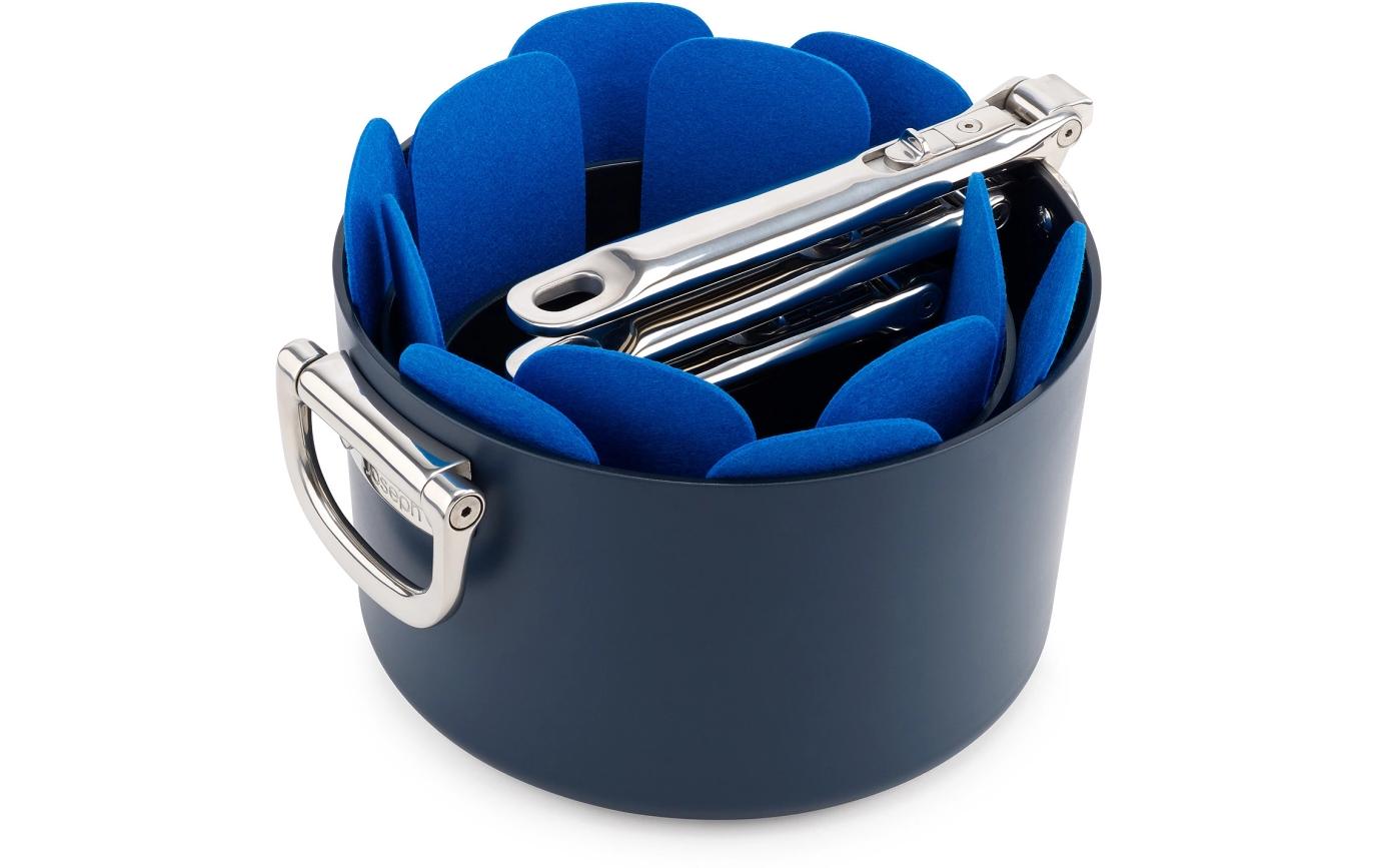 Joseph Joseph Topfuntersetzer 3er Set Space Blau