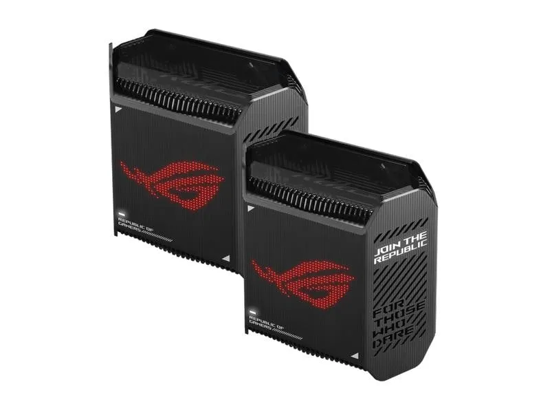 ASUS ROG Rapture GT6 (B-2-PK) ASUS ROG Rapture GT6 (B-2-PK)