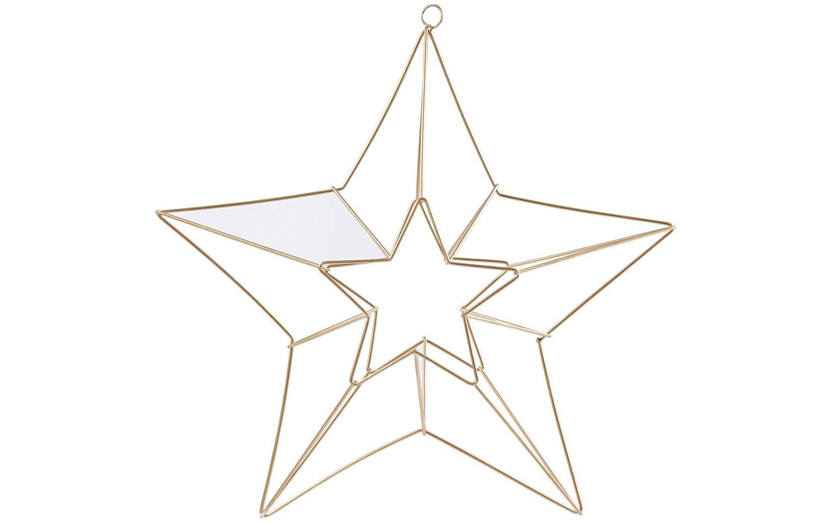 Creativ Company Metallstern Metall Stern Creativ Company Metallstern Metall Stern