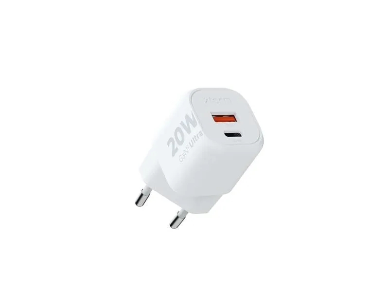 Xtorm USB-Wandladegerät XEC020 Xtorm USB-Wandladegerät XEC020
