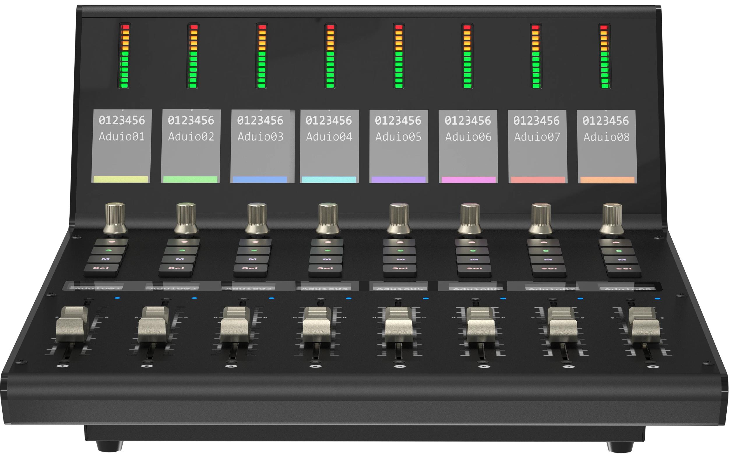 iCon Controller-Zubehör V1-X