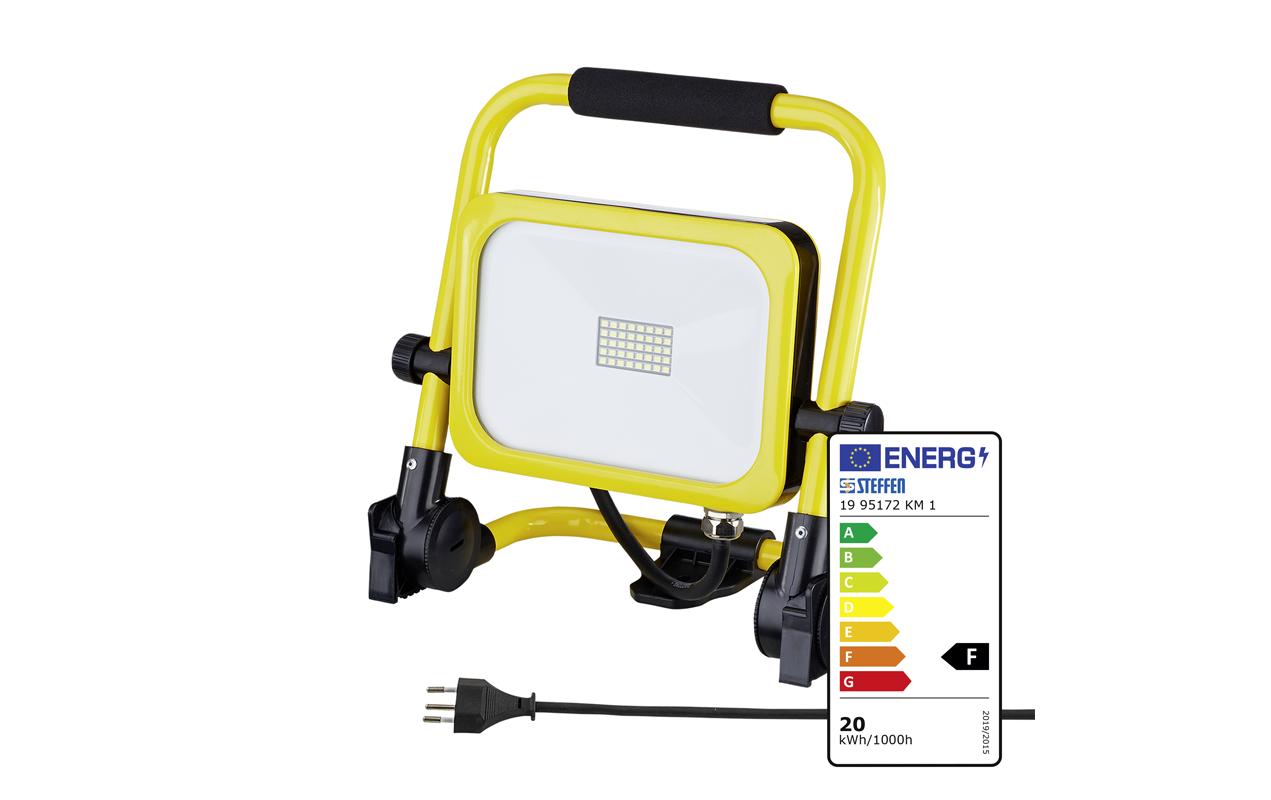 STEFFEN Scheinwerfer WORKLIGHT LED 20 W STEFFEN Scheinwerfer WORKLIGHT LED 20 W