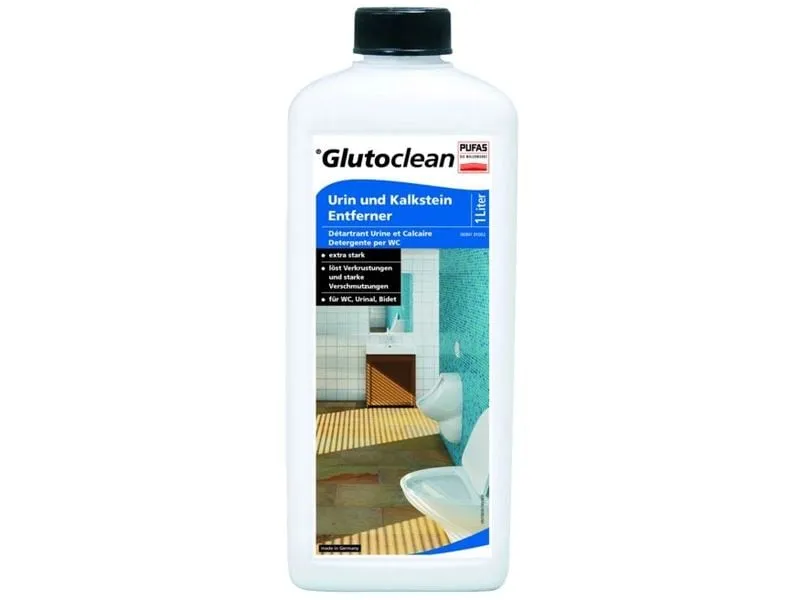 Glutoclean Urin und Kalkstein Entferner 1 l Glutoclean Urin und Kalkstein Entferner 1 l