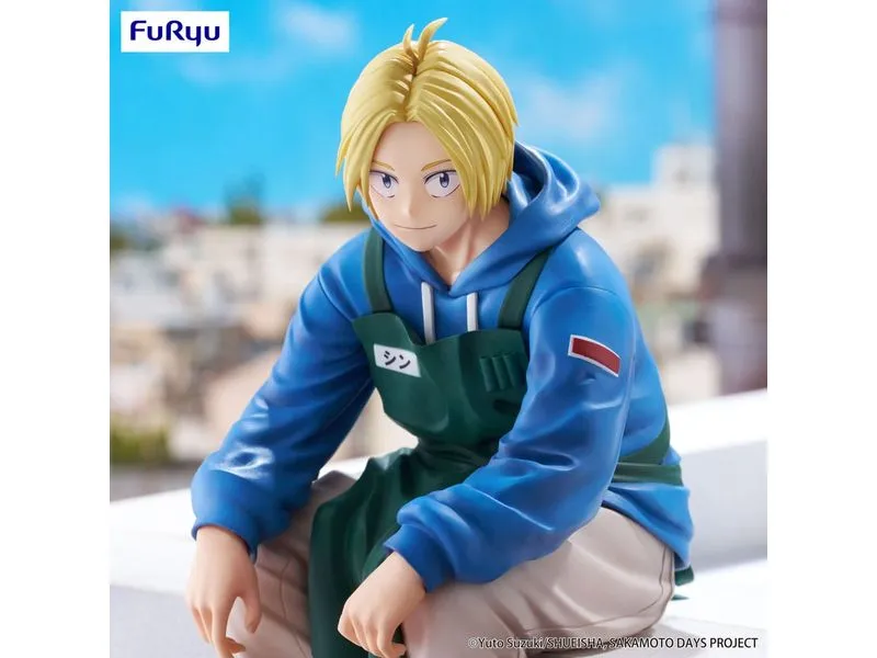 FuRyuu Figur Noodle Stopper Sakamoto Days Shin Asakura FuRyuu Figur Noodle Stopper Sakamoto Days Shin Asakura