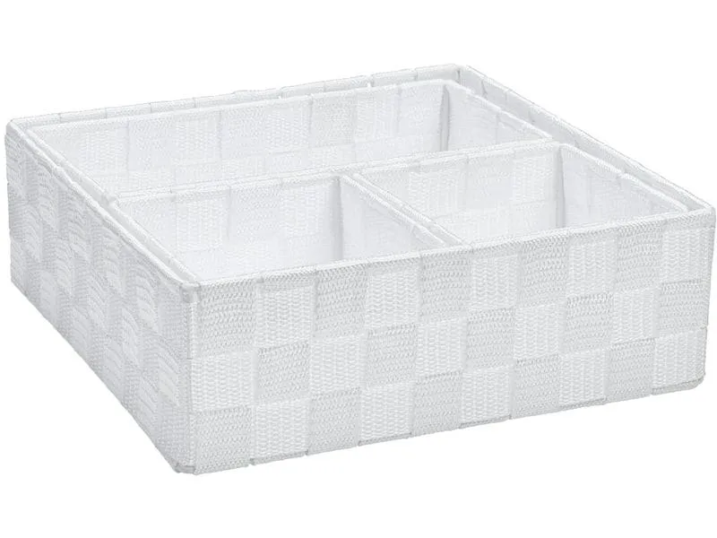 diaqua® Aufbewahrungsset Irina weiss Weiss diaqua® Aufbewahrungsset Irina weiss Weiss