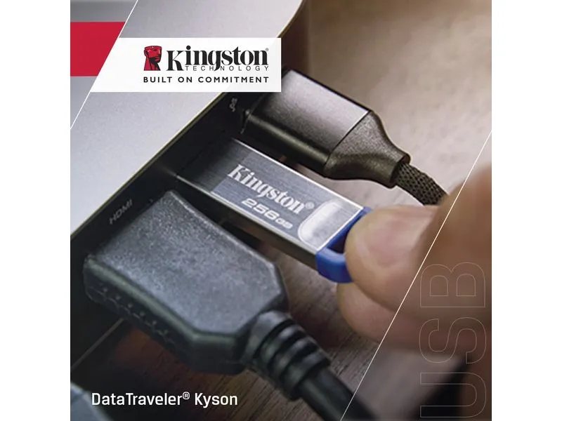 Kingston DataTraveler Kyson 256 GB