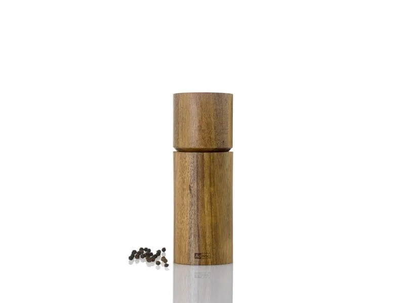 AdHoc Salz- und Pfeffermühle Acacia 14 cm, Braun AdHoc Salz- und Pfeffermühle Acacia 14 cm, Braun