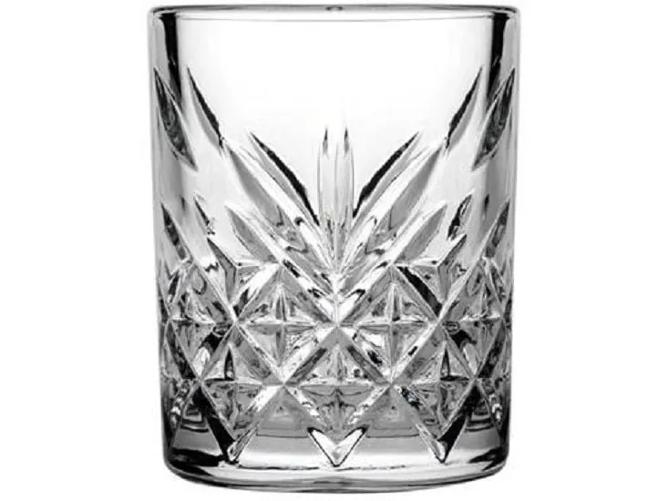 Pasabahce Shotglas Timeless 62 ml, Transparent, 4 Stück Pasabahce Shotglas Timeless 62 ml, Transparent, 4 Stück