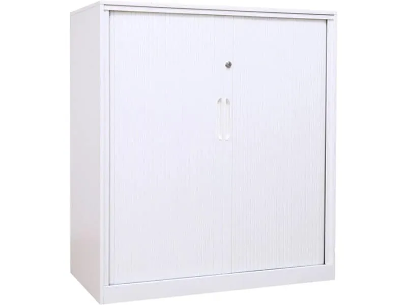 Contini Rollladenschrank 900 x 900 x 450 mm, Weiss