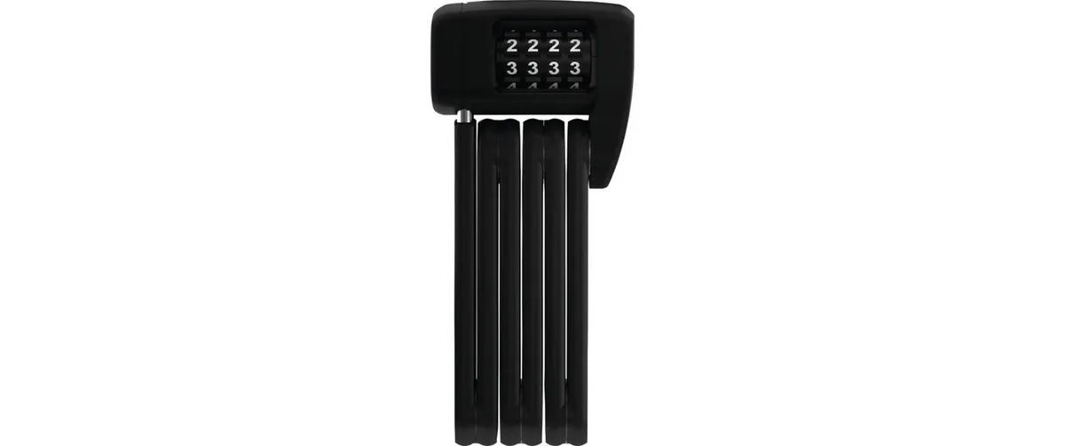 Abus Veloschloss Bordo Lite Mini Combo 6055 Code Black
