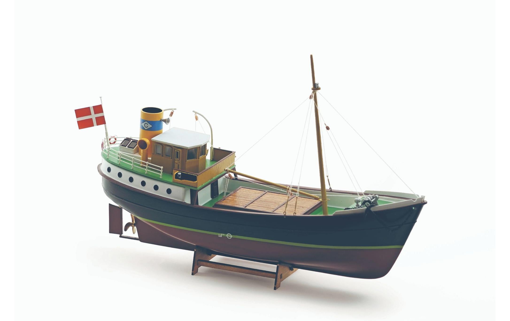 Billing Boats Bausatz Carli 1:60, 380 mm