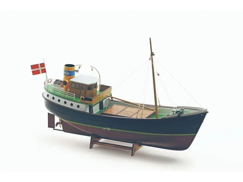 Billing Boats Bausatz Carli 1:60, 380 mm Billing Boats Bausatz Carli 1:60, 380 mm